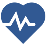 Icon - health benefits - heart