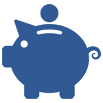 Icon - piggy bank