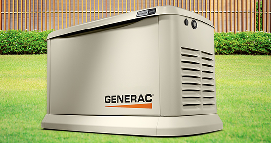 Whole Home Generator Program
