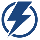lightning bolt icon