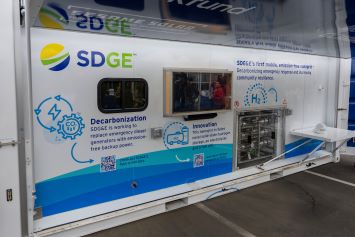 image of nanogrid energy center