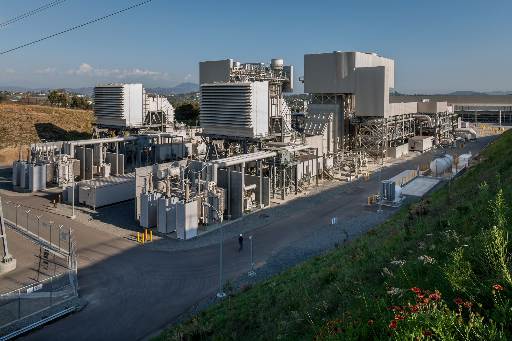 image of Palomar Energy Center