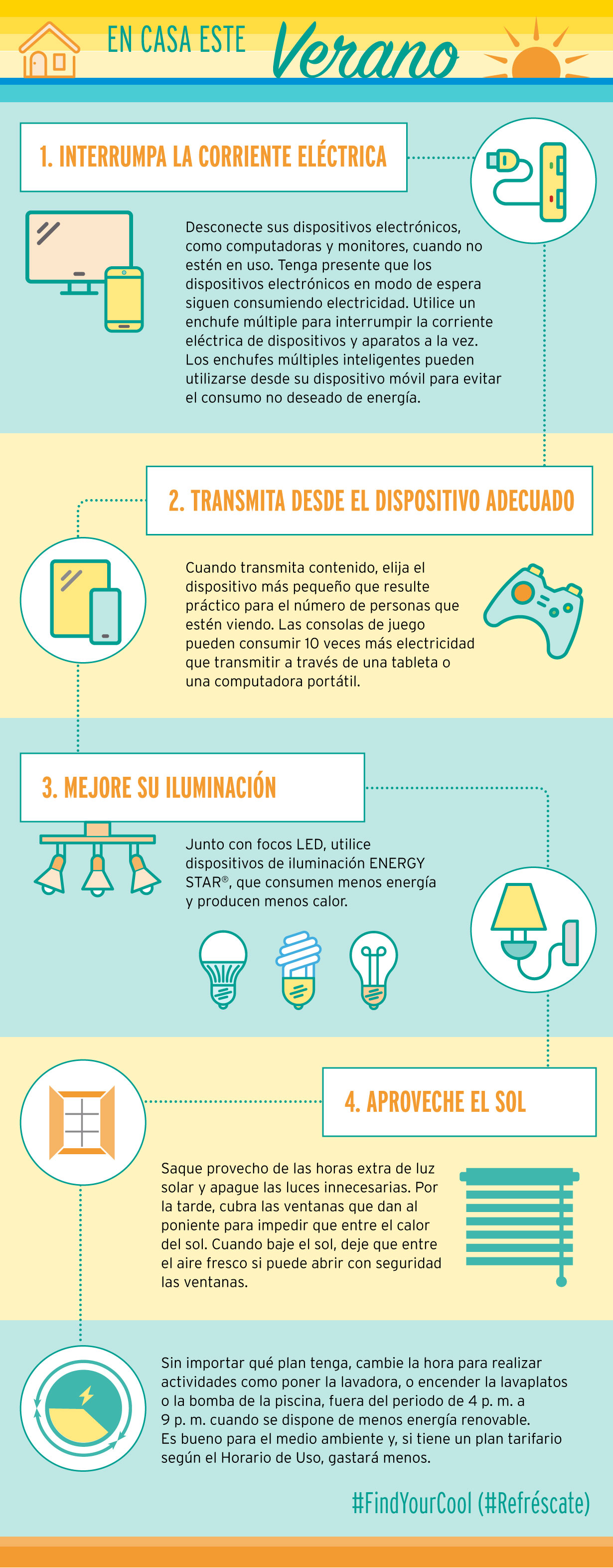 Home Tips Infographic 