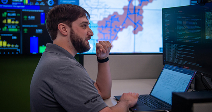 Advance Wildfire Mitigation