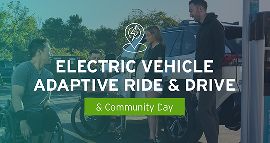 EV Adaptive Ride and Drive