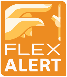 Flex Alert logo