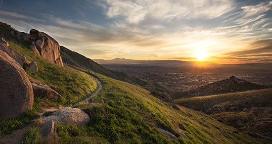 Moreno scenic photo