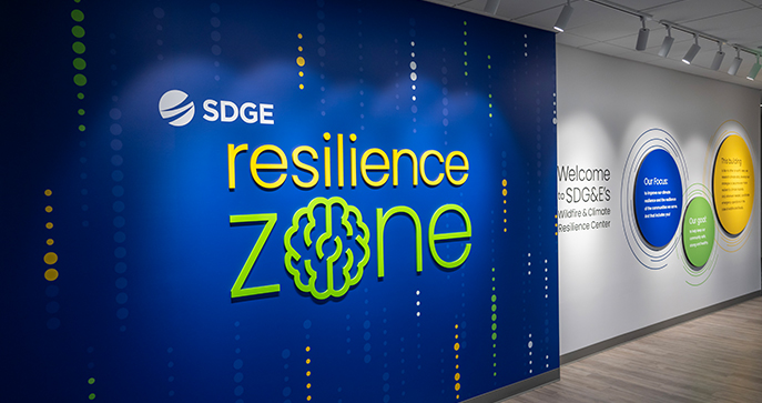 Resilience Zone