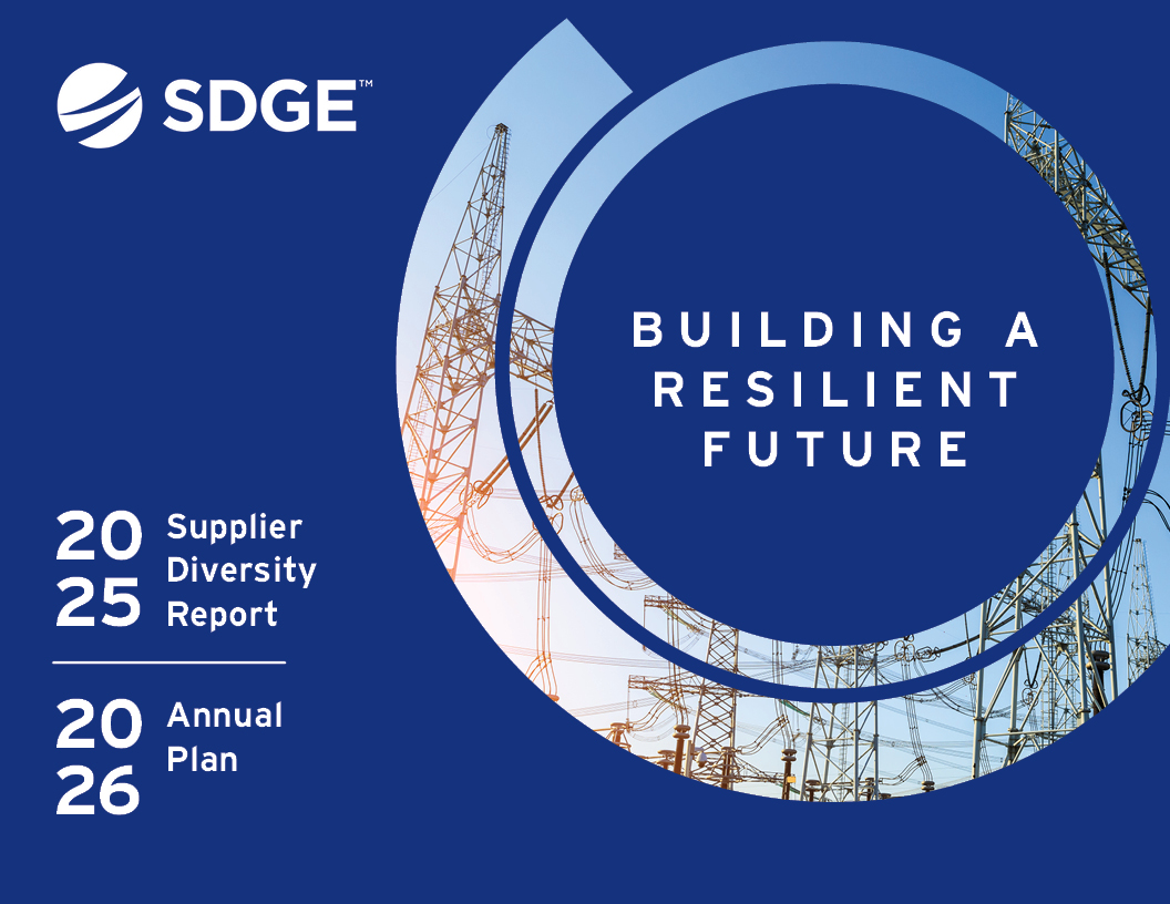 Supplier Diversity Report Cover