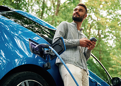 Charging Close to Home