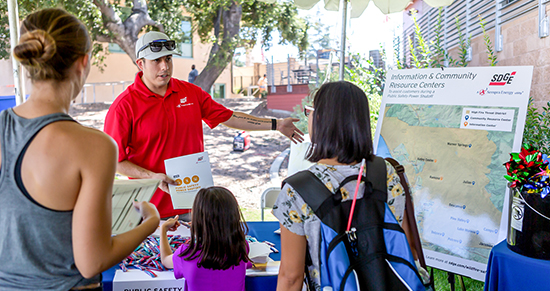 Wildfire Safety Fairs