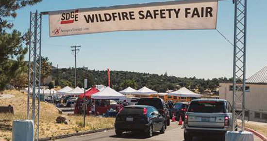 Wildfire Safety Fairs
