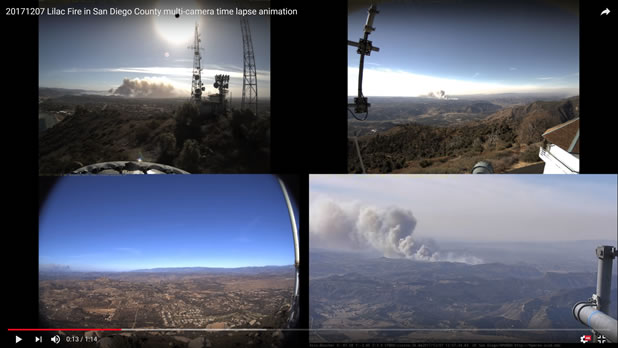 Multi-camera Lapse animation