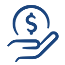 Energy-Savings Tips Icon