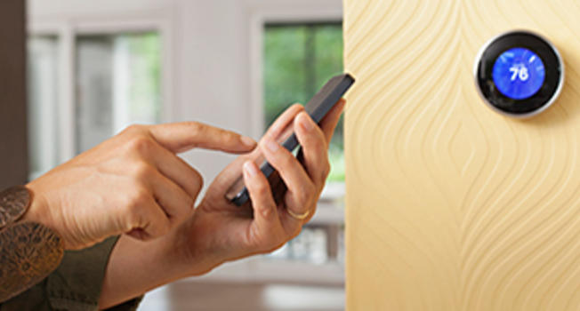 Configuring Termostat