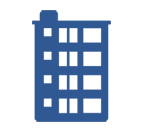 Commercial Buildings Icon